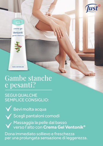 Crema gel ventonik just nuovo - gel,
