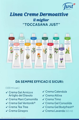 Just creme dermoattive - creme,