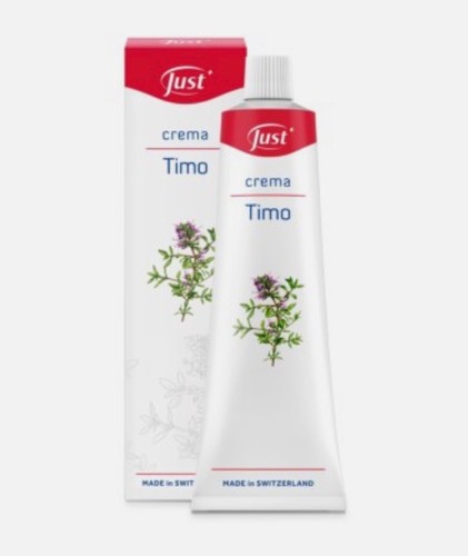 Crema timo just 100 - timo,