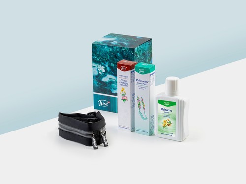 Set movimento libero just - set,