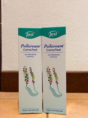 Just pedicream crema - crema, piedi