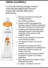 Crema Calendula Just 100 ml -