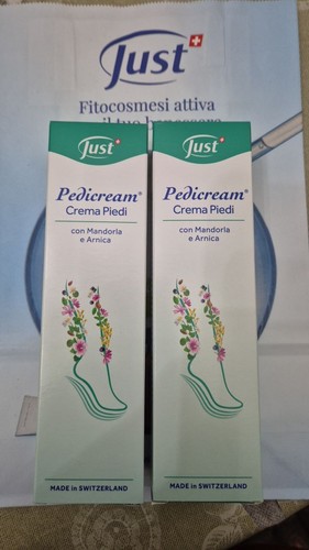 Creme pedicrema just - creme, |